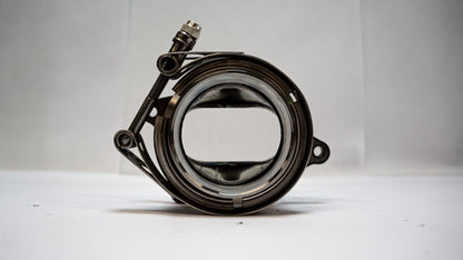 Turbo TE05-12B to 3" V-Band Adapter