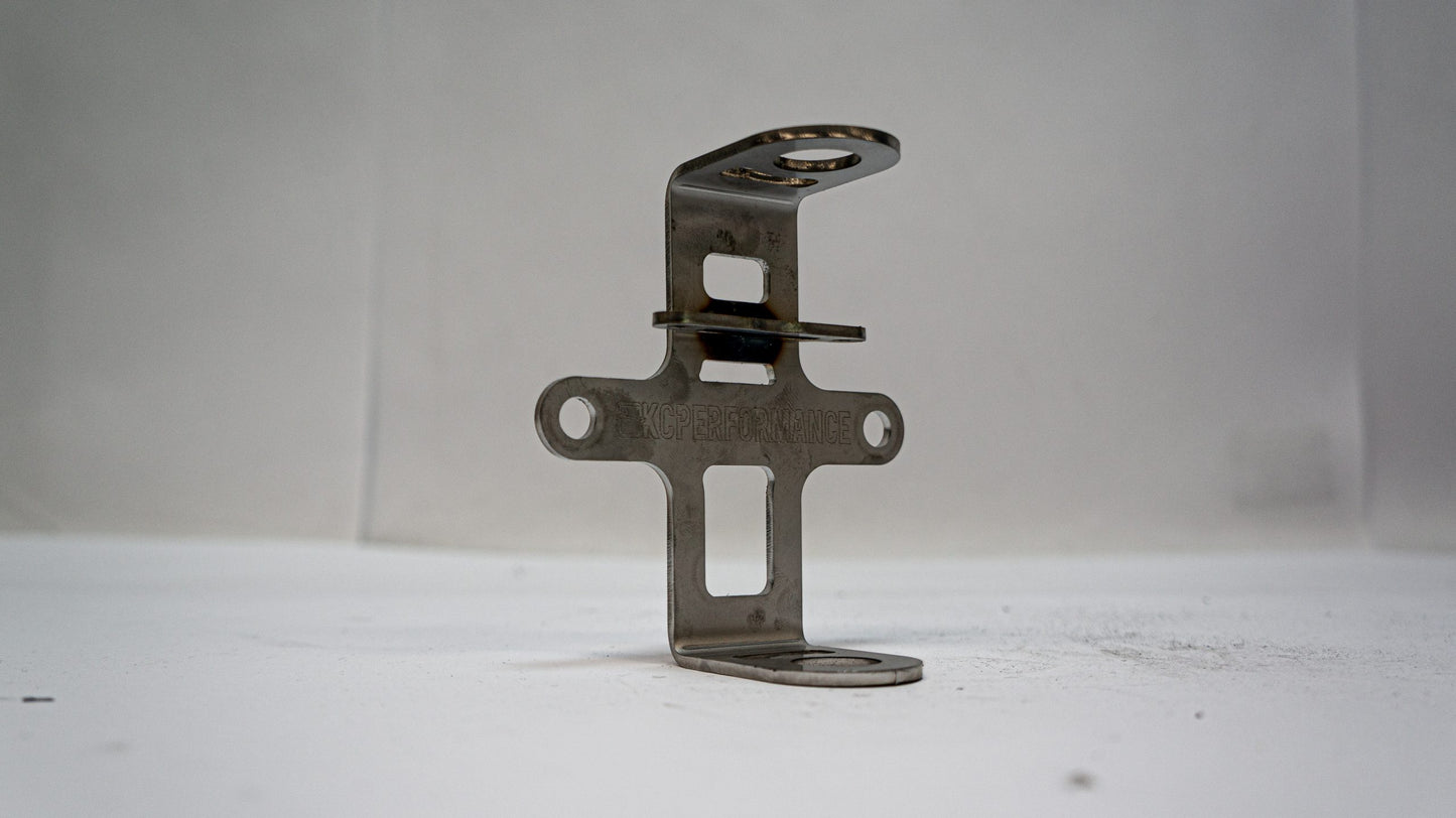Montagebeugel voor Mocal Olie Thermostaat – 3 mm RVS