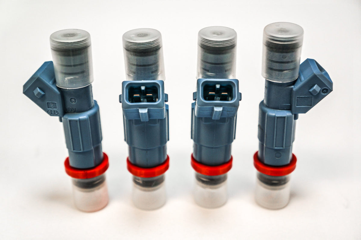 B202 Injector Upgrade Kit for B202 Engine – KCPerformance