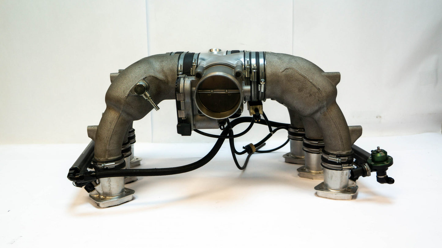KCPerformance Intake System for Porsche 964/993