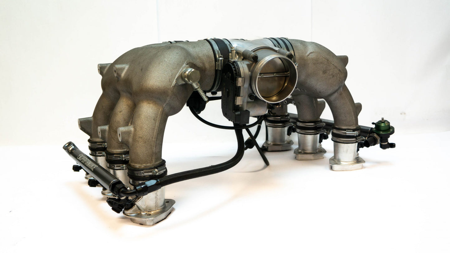KCPerformance Intake System for Porsche 964/993