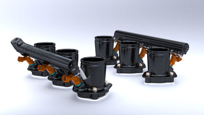 KCPerformance Intake System for Porsche 964/993
