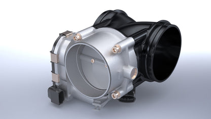 KCPerformance Intake System for Porsche 964/993