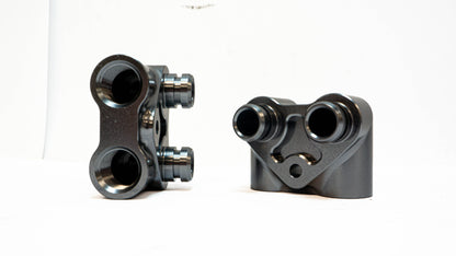 Oil Cooler Adapter for 8HP95 Transmission