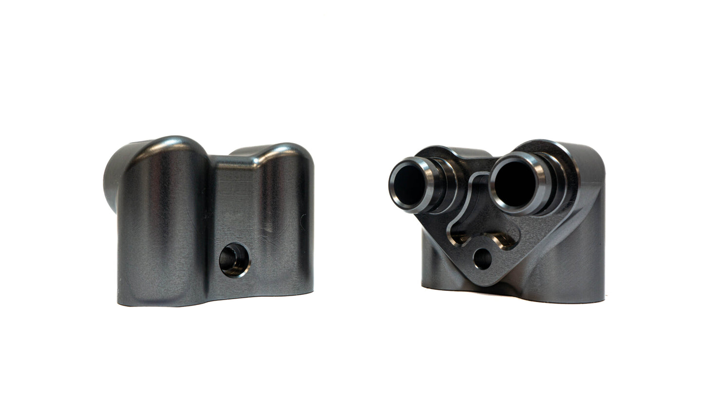 Oil Cooler Adapter for 8HP95 Transmission