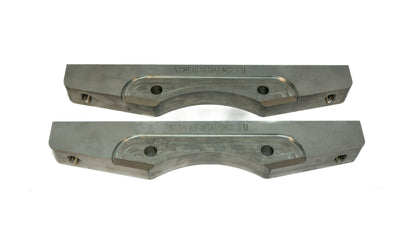 Brake Brackets for C63 AMG Brakes on W204 Chassis