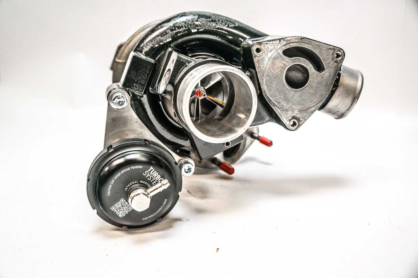 Stage 2 Turbo Upgrade for GM 2.8 V6 (Includes Wastegate Upgrade)
