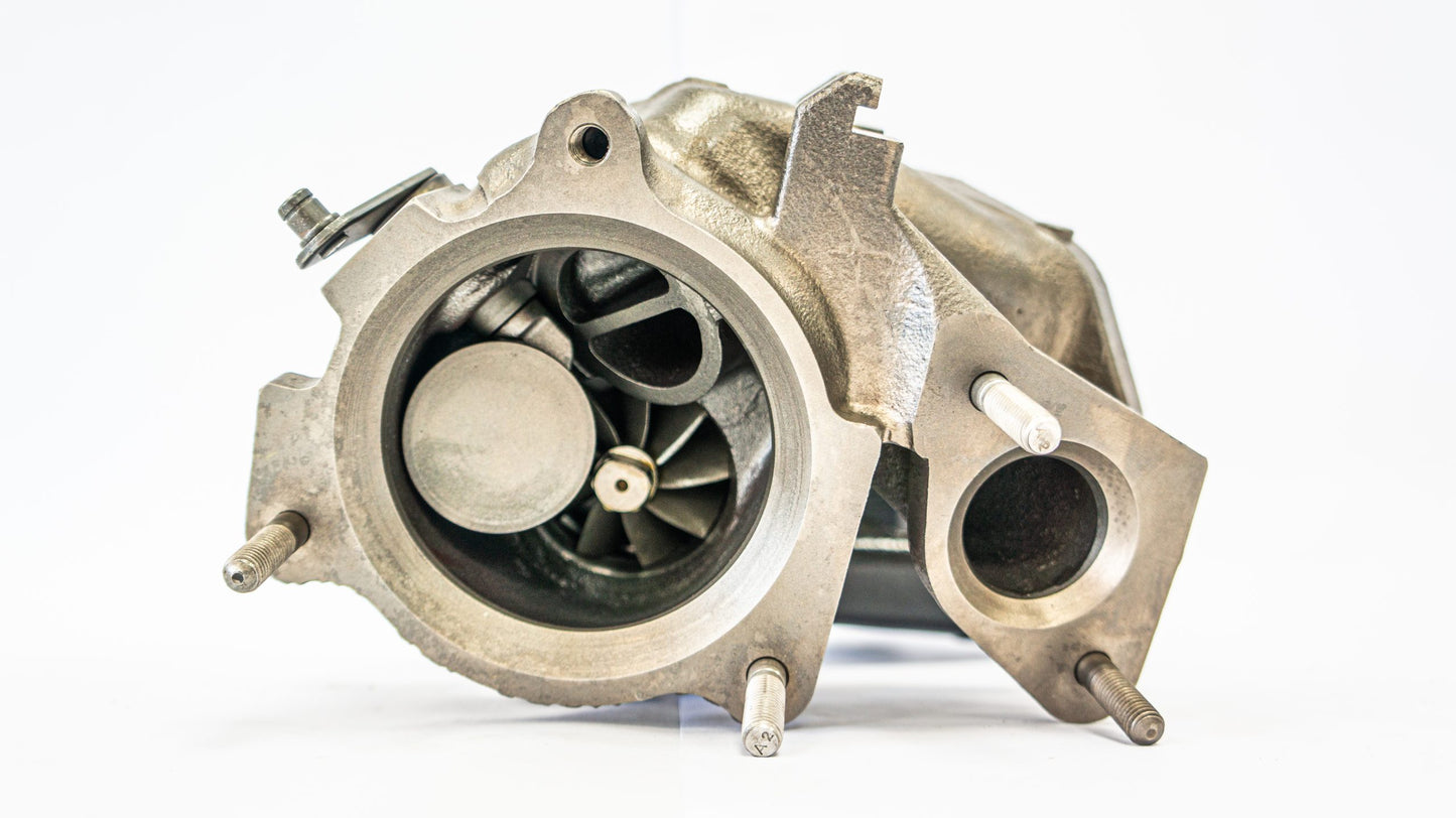 Stage 2 Turbo Upgrade for GM 2.8 V6 (Includes Wastegate Upgrade)