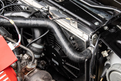 Fan Shroud Saab 900 Classic